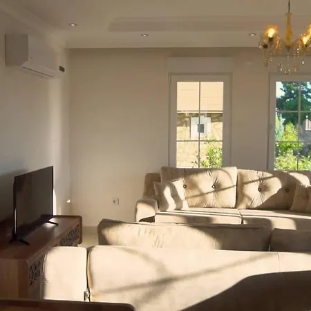 Villa Super Luxury 3 Bedrooms Avsallar 1 *