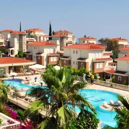 Super Luxury 3 Bedrooms Avsallar 1 Villa Okurcalar