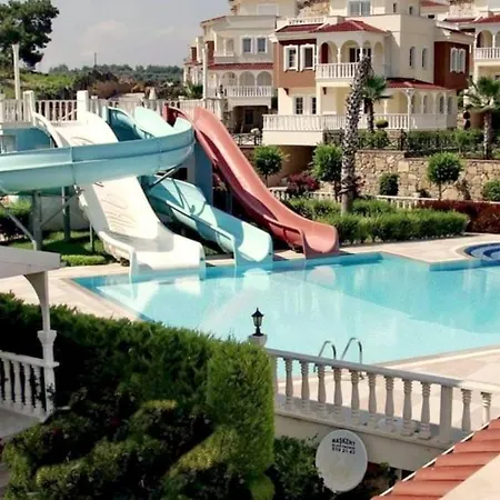 Super Luxury 3 Bedrooms Avsallar 1 Villa Okurcalar