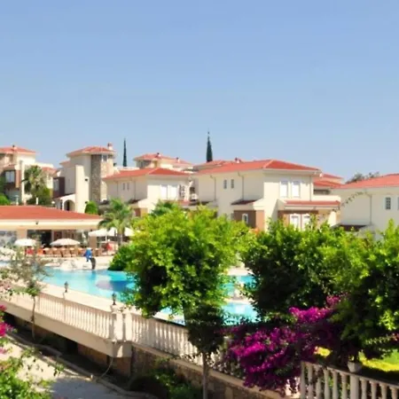 Super Luxury 3 Bedrooms Avsallar 1 Villa