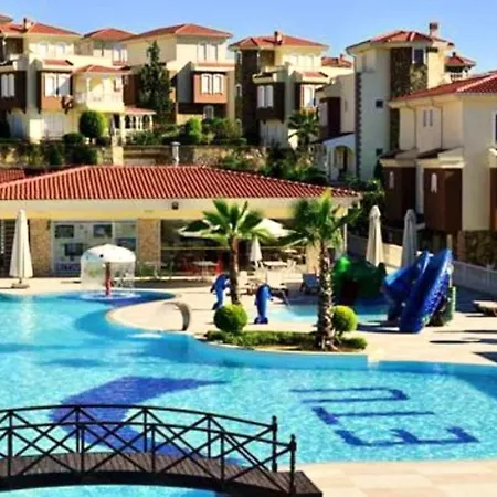 Super Luxury 3 Bedrooms Avsallar 1 *