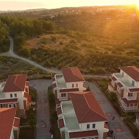 Super Luxury 3 Bedrooms Avsallar 1 Villa *